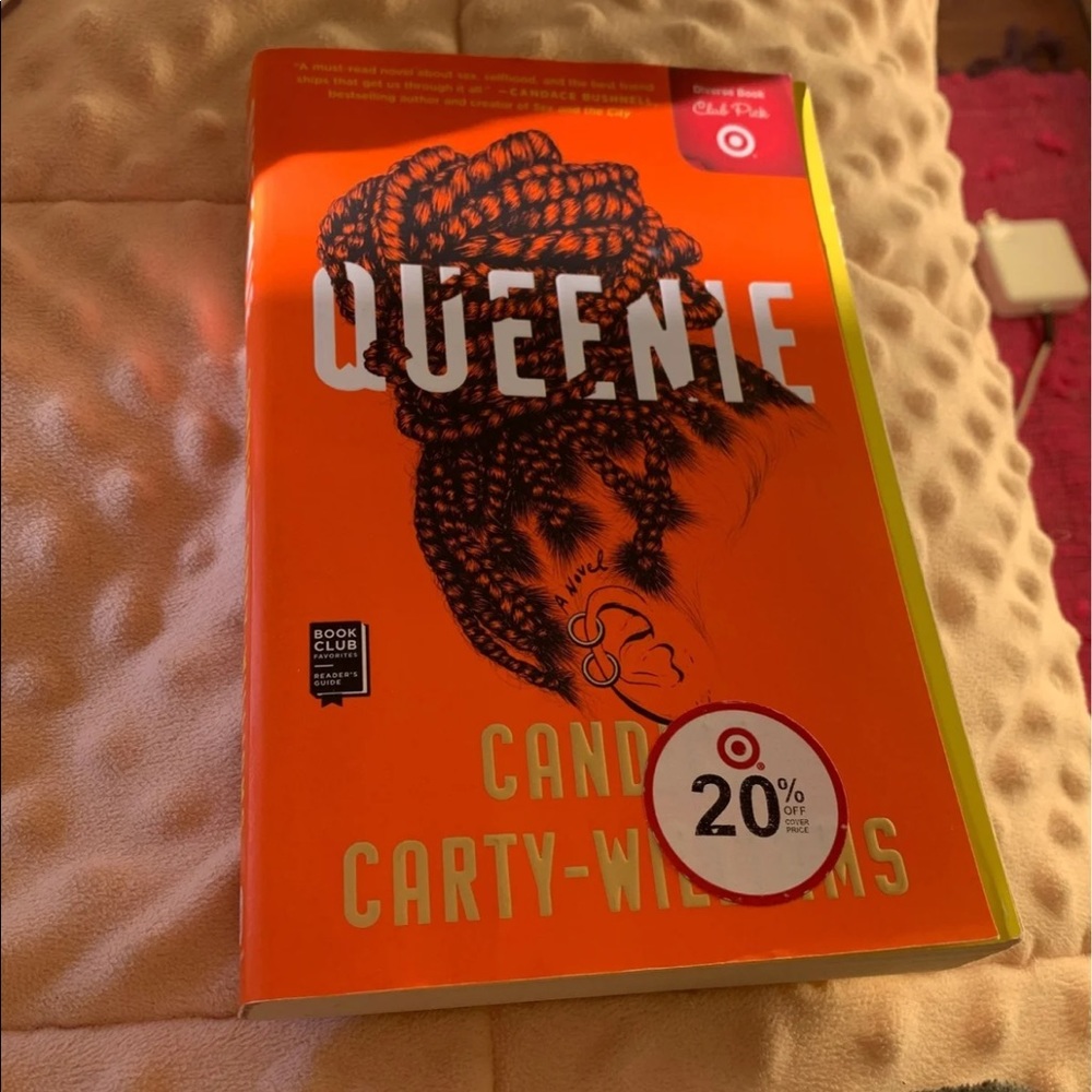 Queenie Book